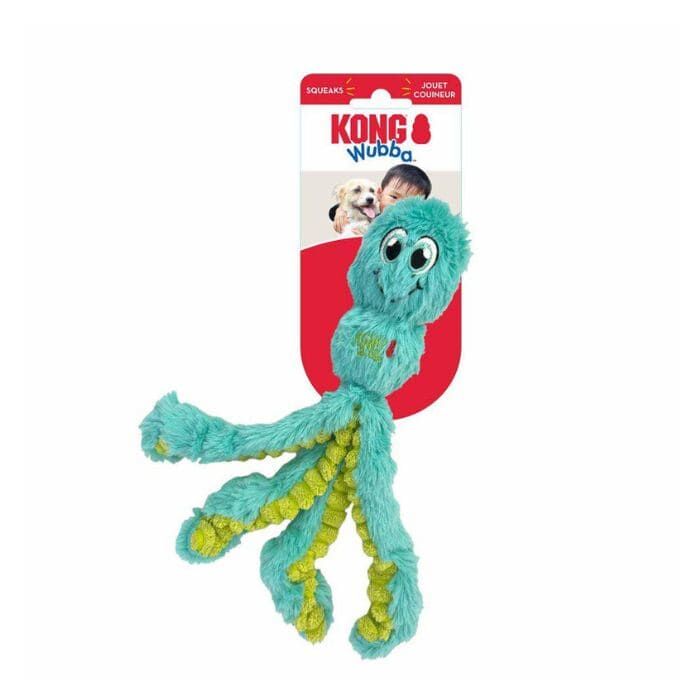 Kong | Wubba | Octopus