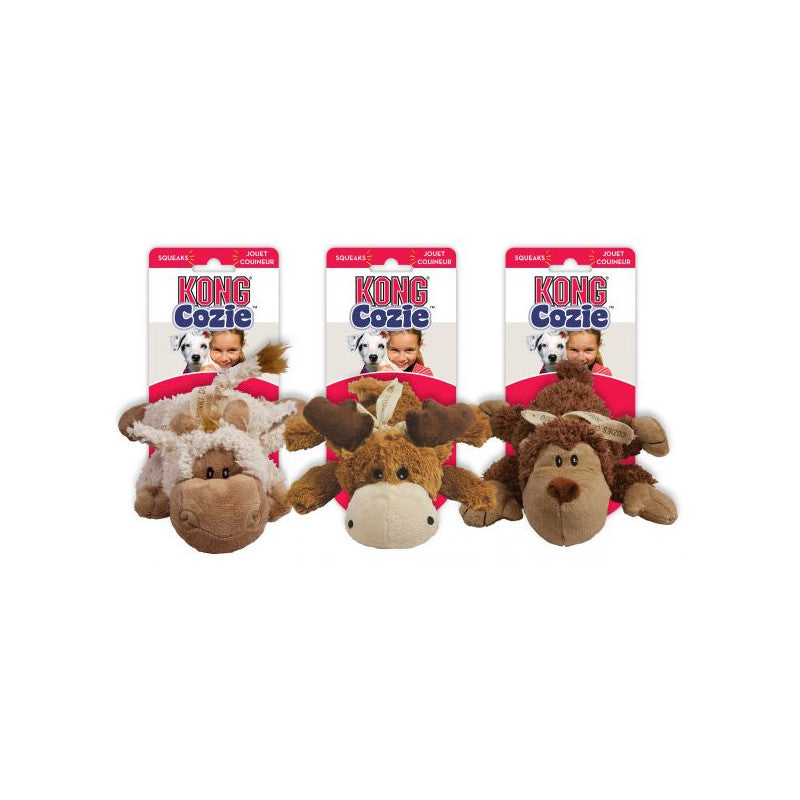 Kong | Cozie | Naturals