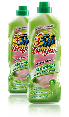 Las 3 Brujas | Rengøring Mármol