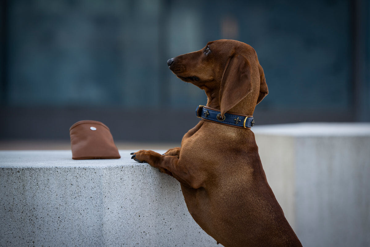 Maul | Godbidstaske | Klassisk Cognac M. Karabin