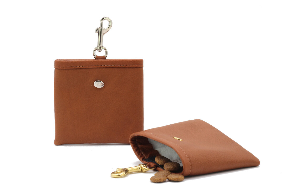 Maul | Godbidstaske | Klassisk Cognac M. Karabin