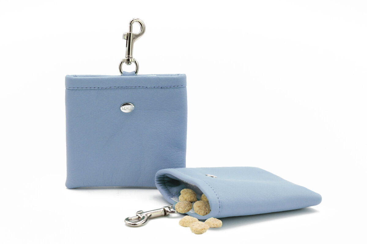 Maul | Godbidstaske | Klassisk Is Blå M. Karabin