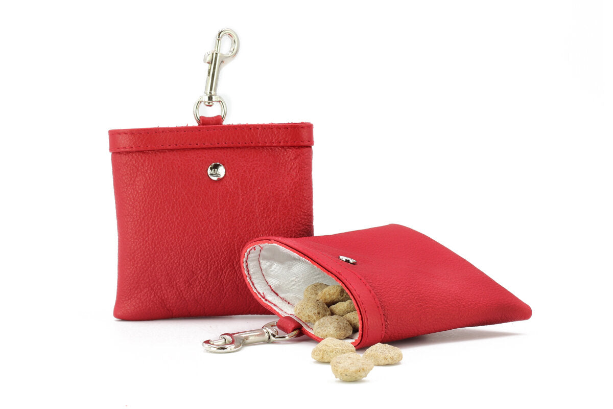 Maul | Godbidstaske | Klassisk Rød M. Karabin