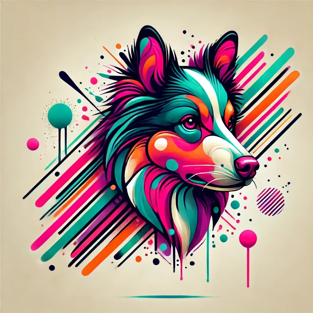 Maul | Læderline Rundsyet Lilla | 2 M | M. Sølv