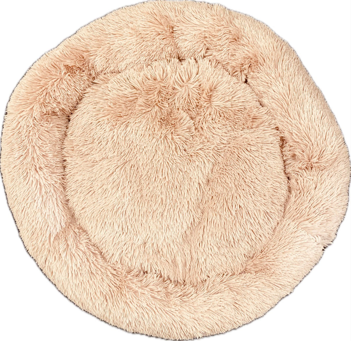 Donut hundeseng | Lyserød