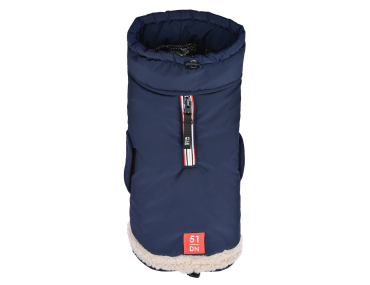 51 Degrees North | K-Woof Hybrid Coat | Navy