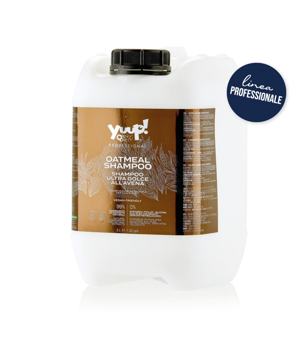 Yuup! | Professional | Oatmeal Shampoo | Vegan friendly