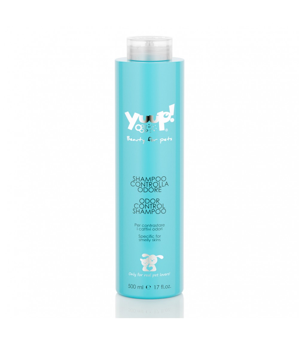 Yuup! | Home | Odor Control Shampoo