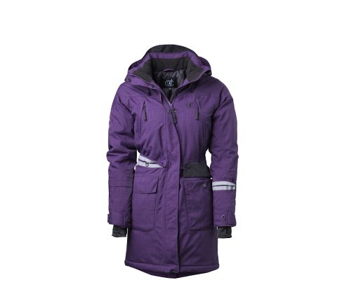 DC | Parkajakke 7.0 | Vinter | Plum | Jamie | NEDSAT 30%