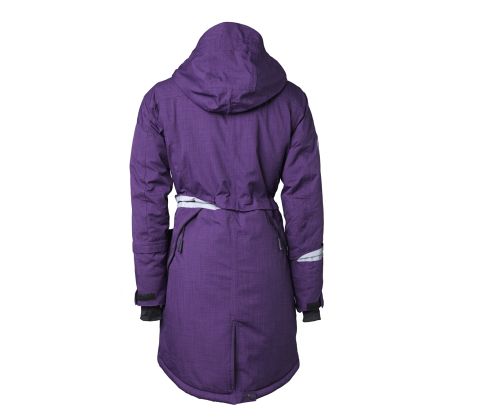DC | Parkajakke 7.0 | Vinter | Plum | Jamie | NEDSAT 30%