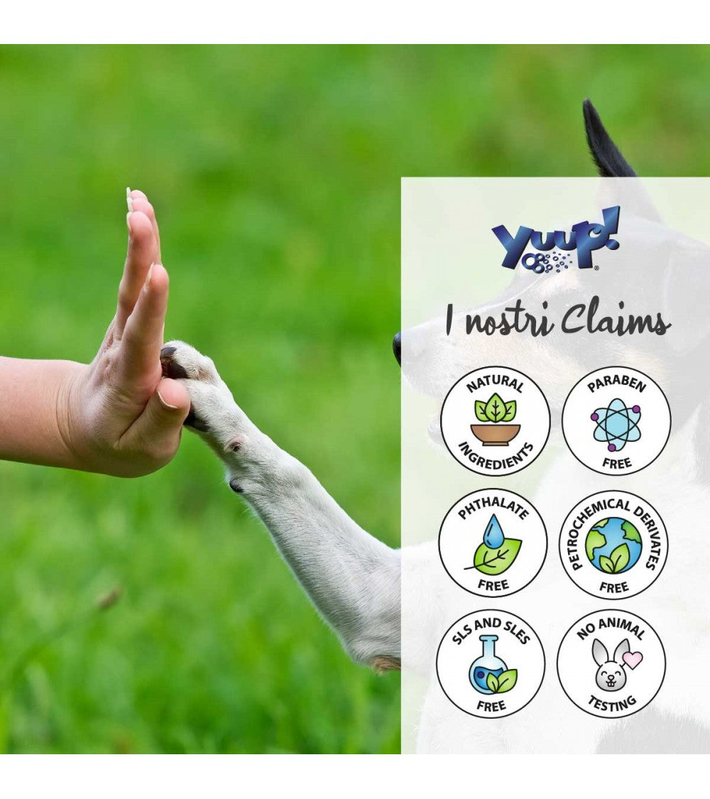 Yuup! | Home | Paw Balm | 40g