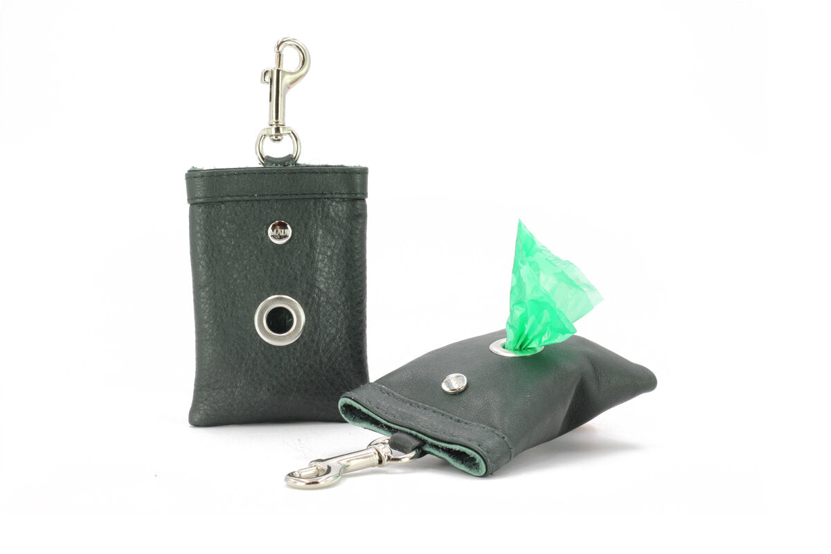 Maul | Hundeposeholder | Klassisk Grøn M. Karabin