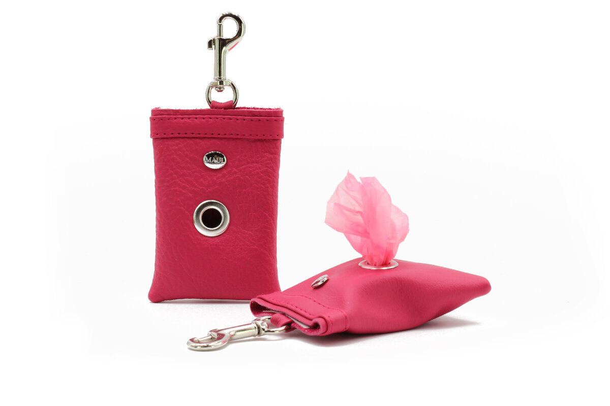 Maul | Hundeposeholder | Klassisk Læbestift M. Karabin