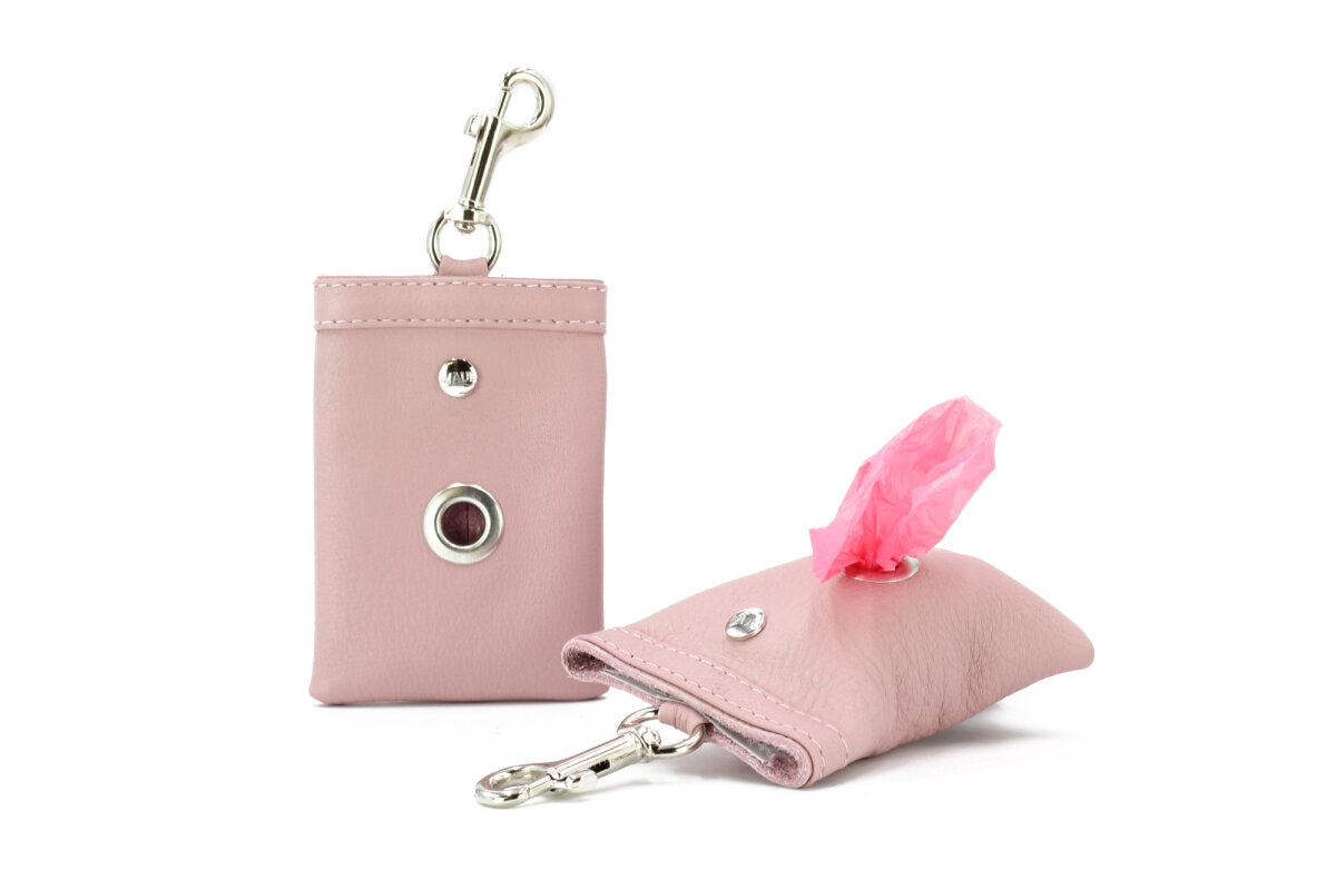 Maul | Hundeposeholder | Klassisk Rosa M. Karabin