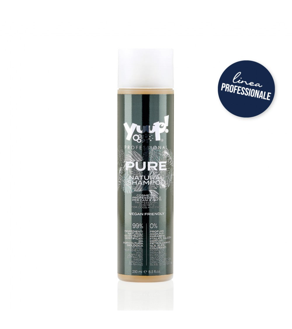 Yuup! | Professional | PURE Natural Shampoo | Vegan friendly