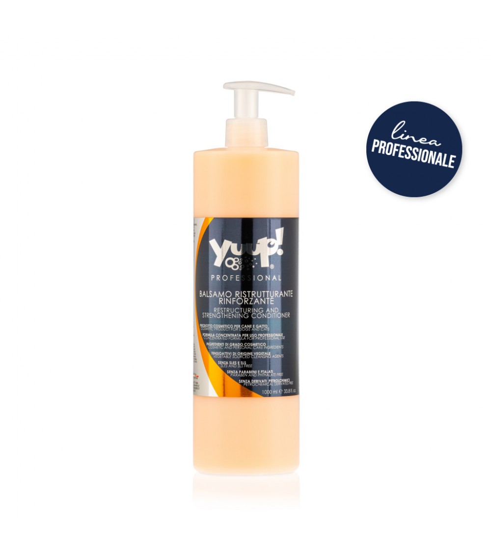 Yuup! | Professional | Restructuring & Strengthening Conditioner