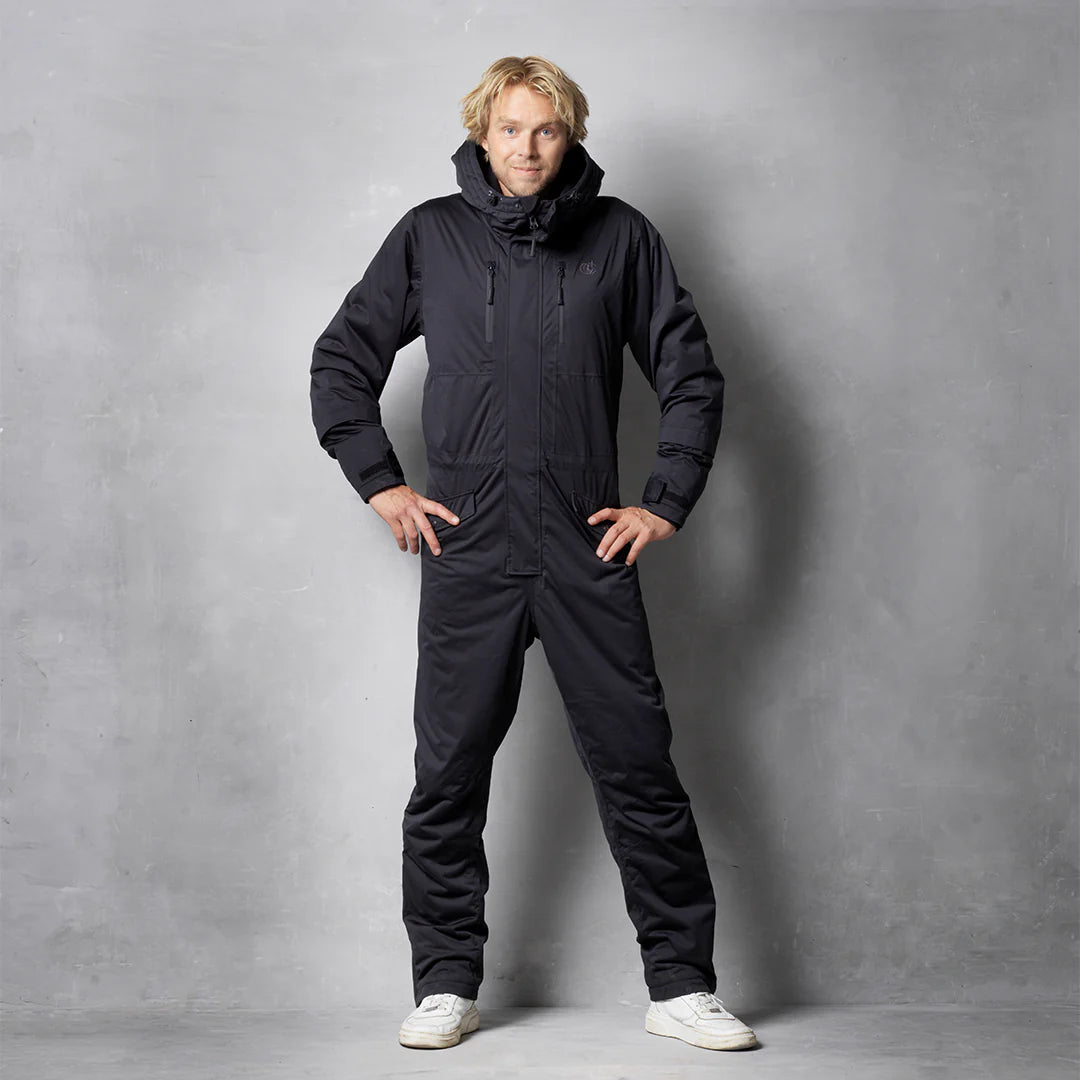 Heldragt | Herre I Robert 2.0 I Sort str. XL