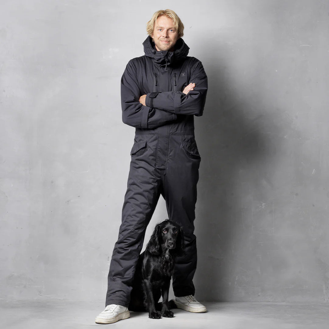 Heldragt | Herre I Robert 2.0 I Sort str. XL