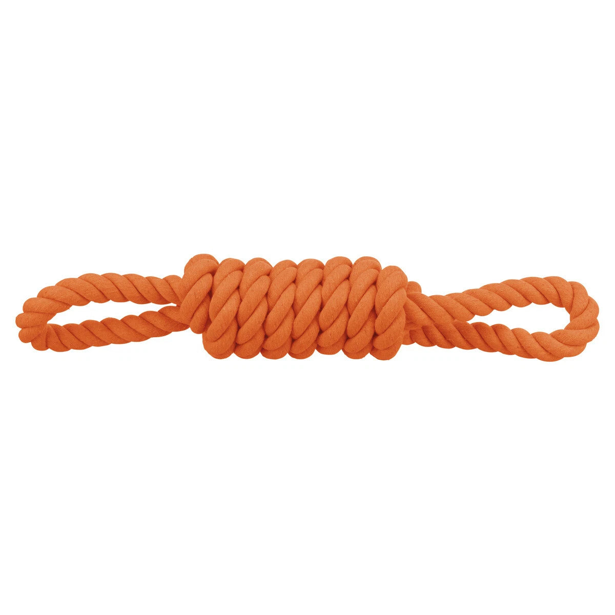 Trixie | Legetøjsreb | Orange