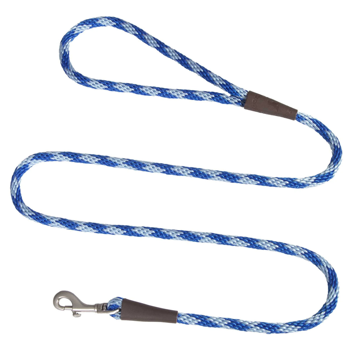 Mendota | Snap Leash | Sapphire