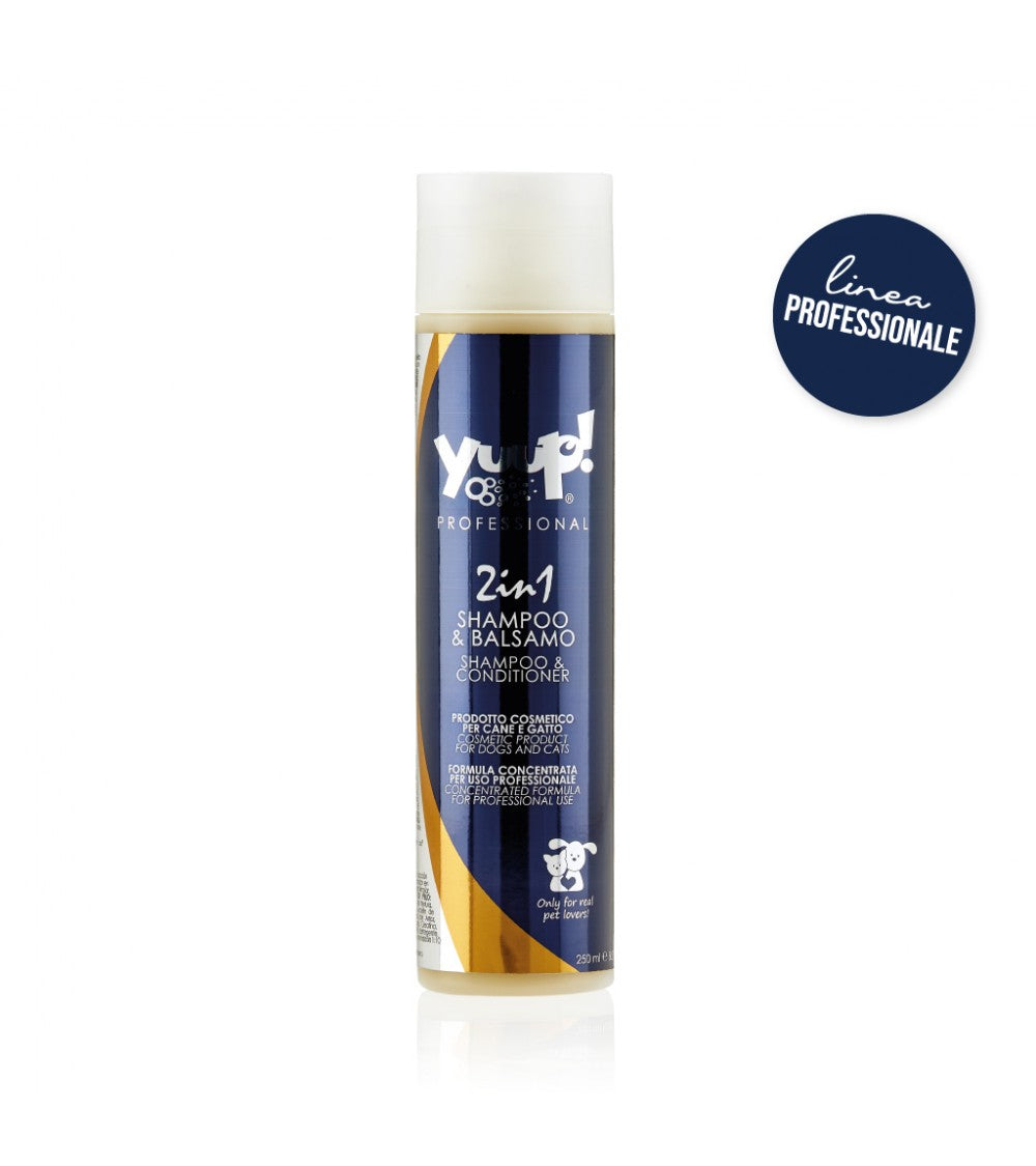 Yuup! | Professional | Shampoo & Conditioner | 2 in 1