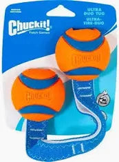 Chuckit | Ultra Ball | Duo Tug