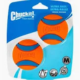 Chuckit | Ultra Ball 2 stk. | Medium