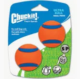 Chuckit | Ultra Ball 2 stk. | Small