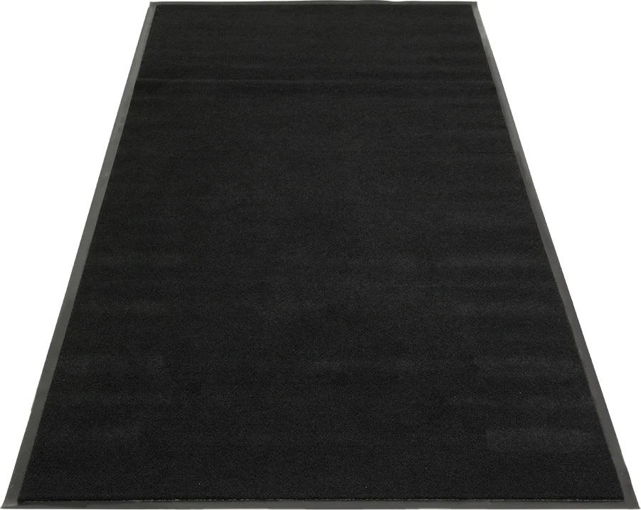 Bomuld måtte | Sort | 85x150