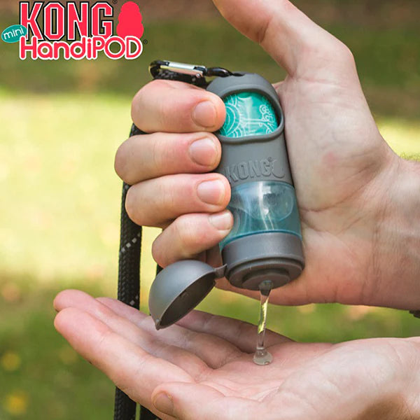 Kong | HandiPOD | Hundeposer og Håndgel OBS!