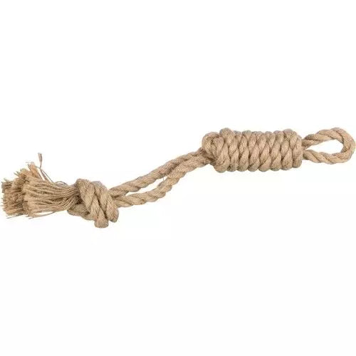 Trixie | Reb med Lykke og knuder | Hamp