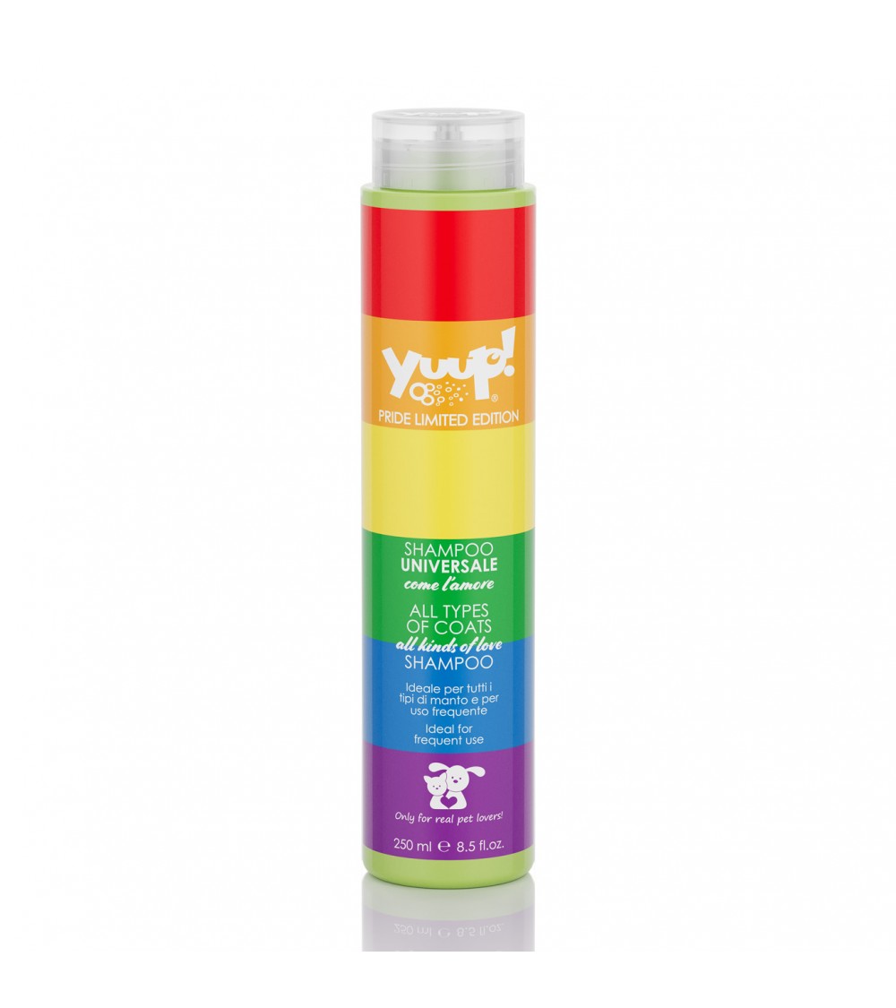 Yuup! | Home | All Types of Coats Shampoo | Pride Limited Edition