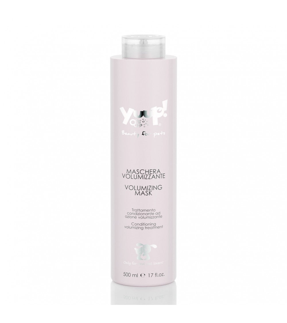 Yuup! | Home | Volumizing Mask