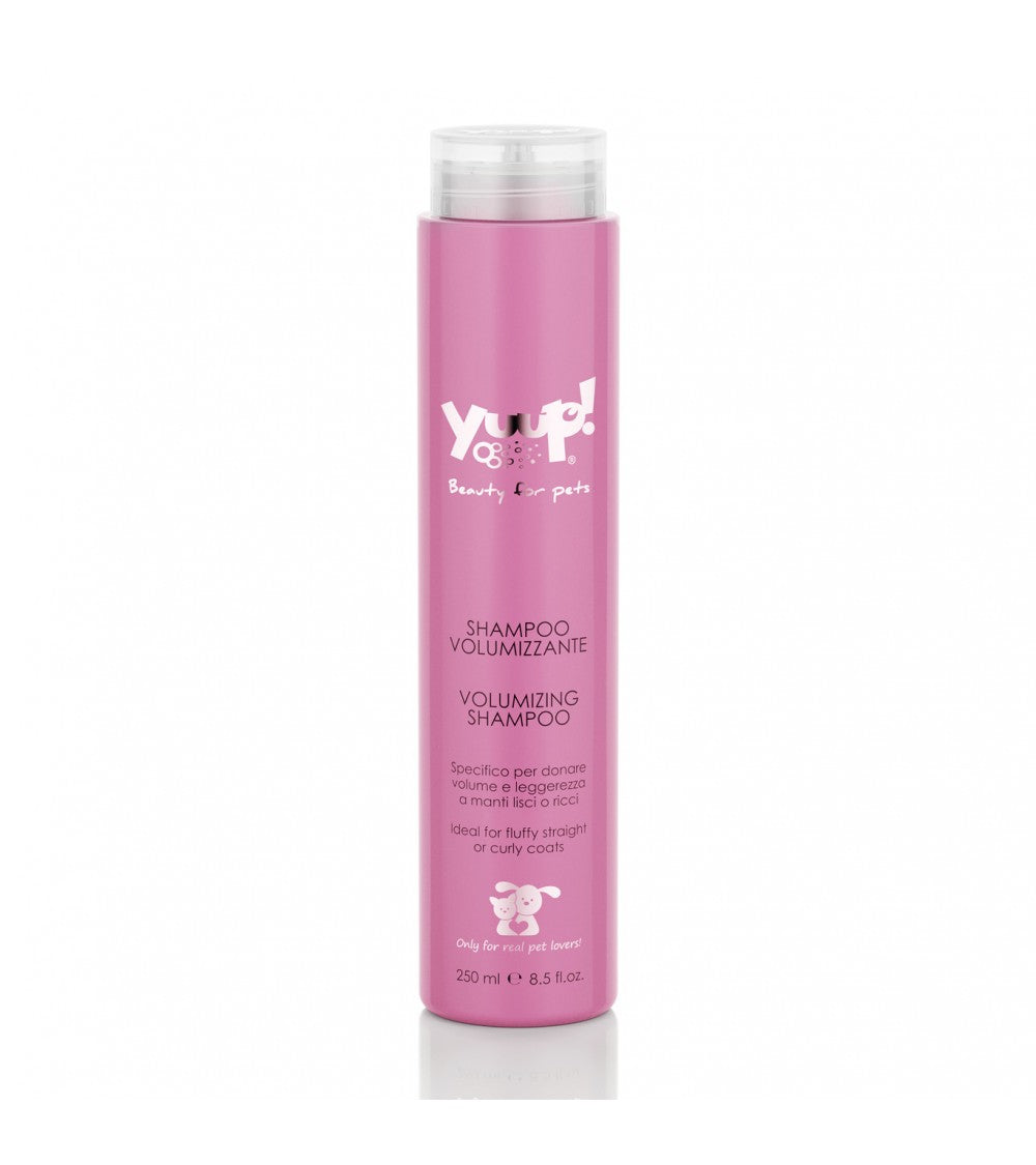 Yuup! | Home | Volumizing Shampoo