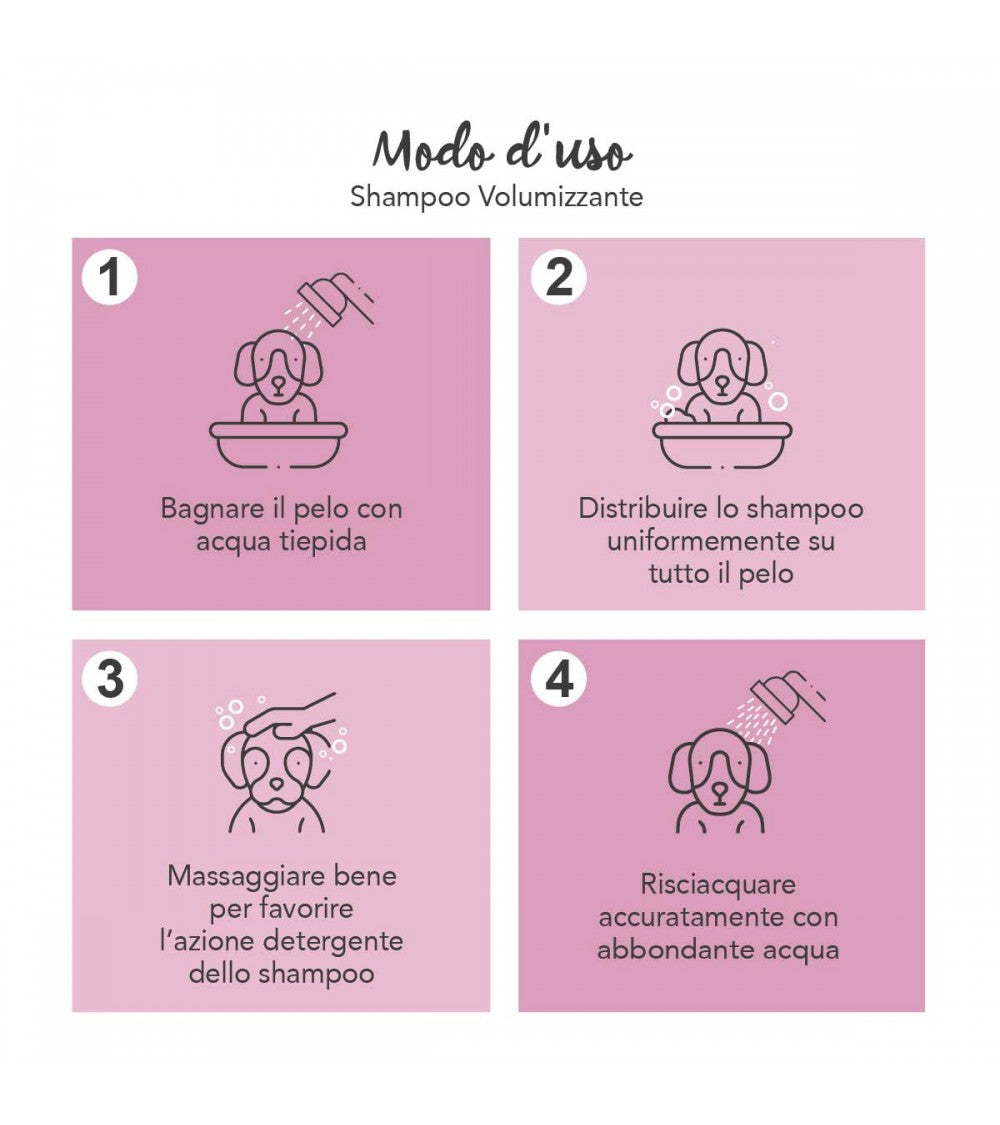 Yuup! | Home | Volumizing Shampoo