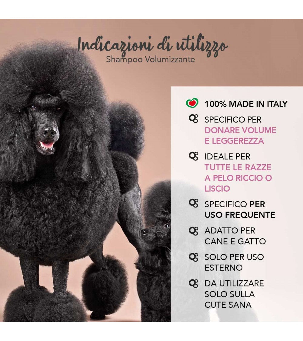 Yuup! | Home | Volumizing Shampoo