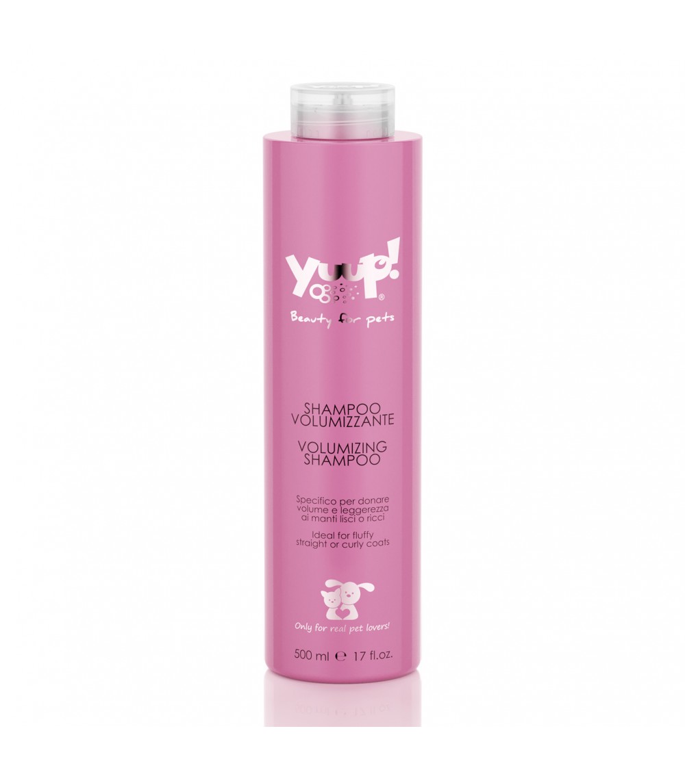 Yuup! | Home | Volumizing Shampoo