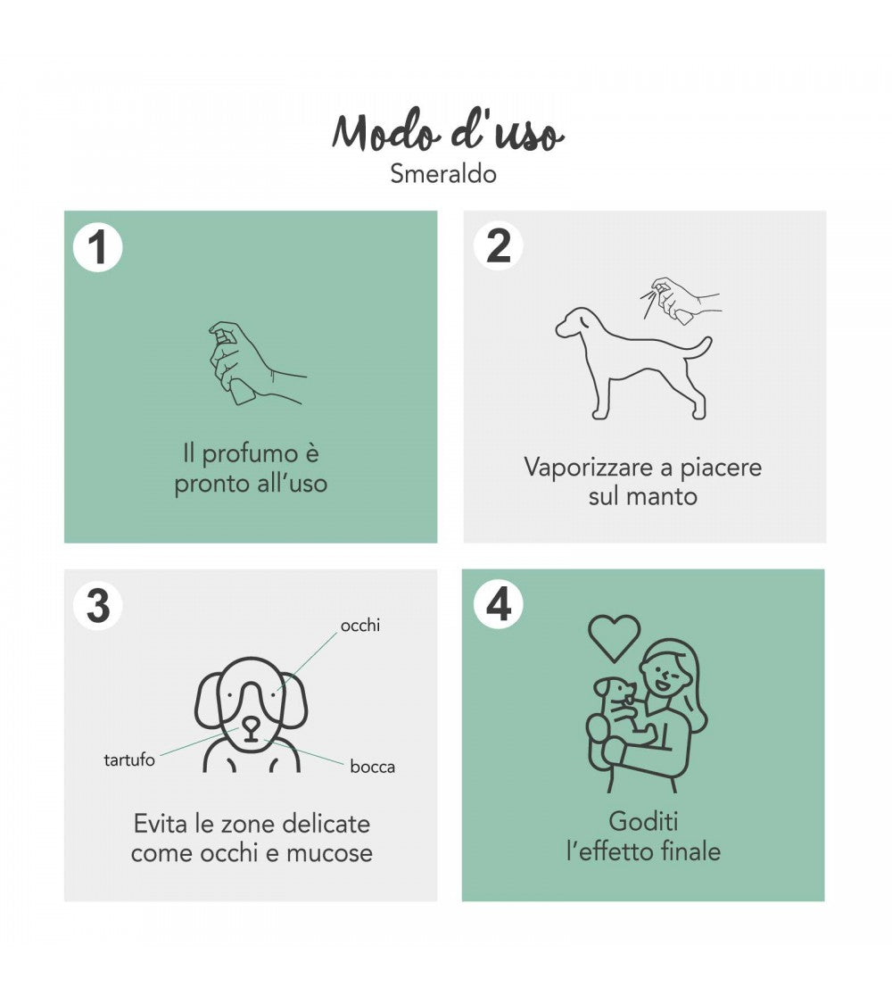 Yuup! | Fashion | Emerald