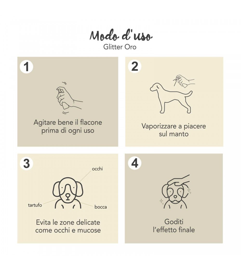 Yuup! | Fashion | Glitter Gold