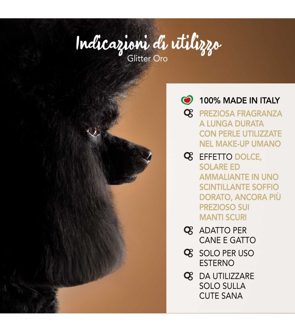 Yuup! | Fashion | Glitter Gold