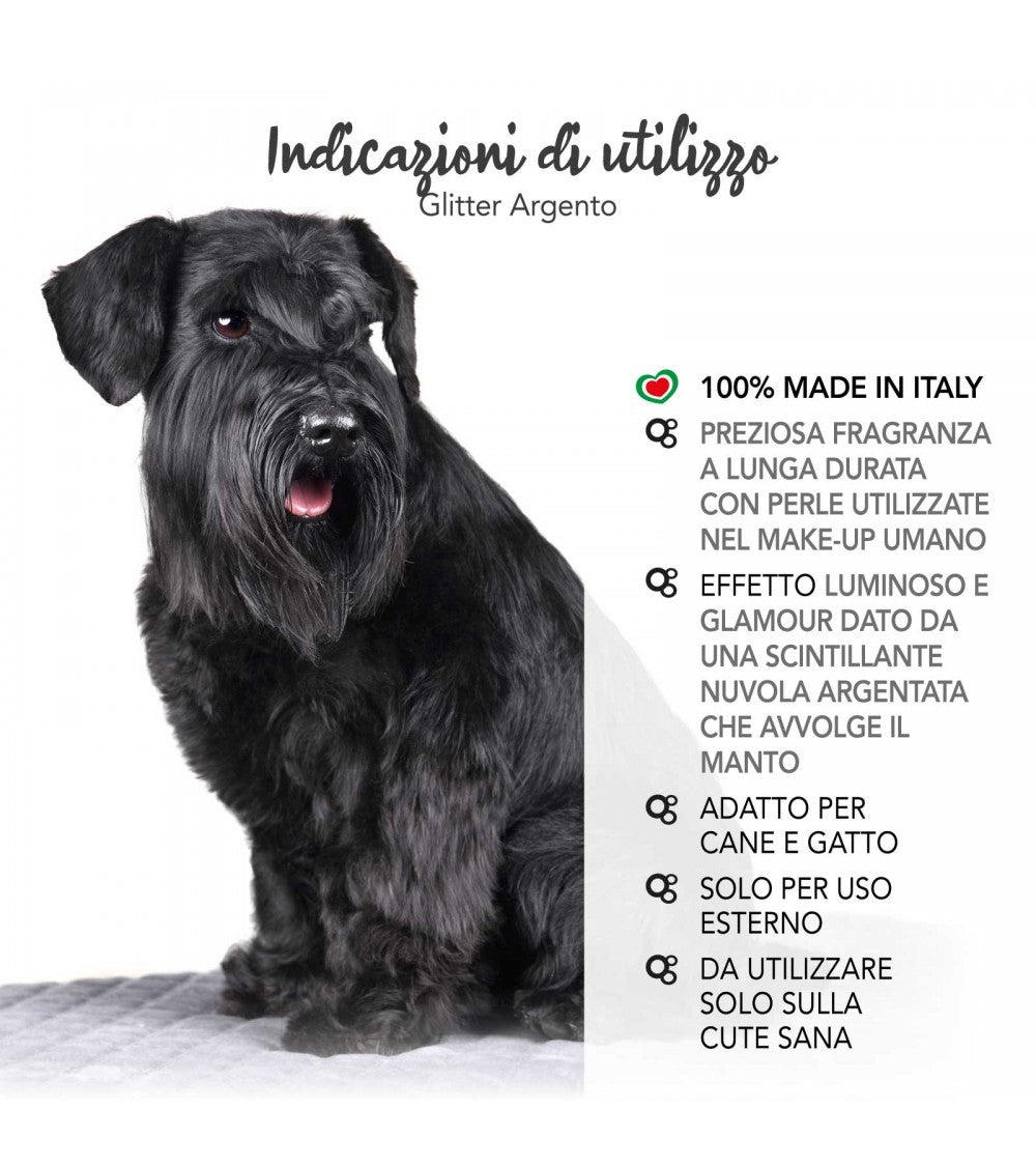 Yuup! | Fashion | Glitter Silver