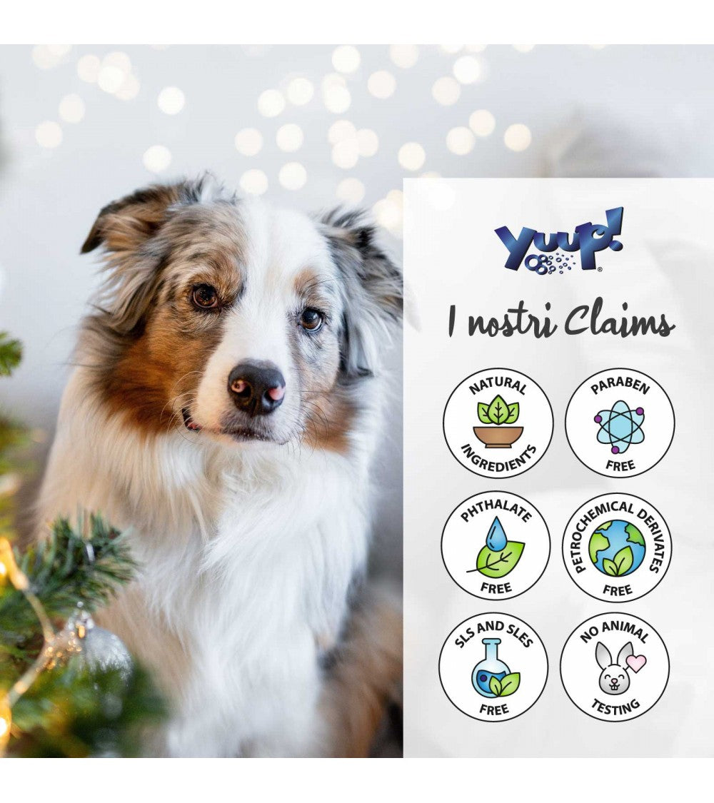 Yuup! | Fashion | Glitter Silver