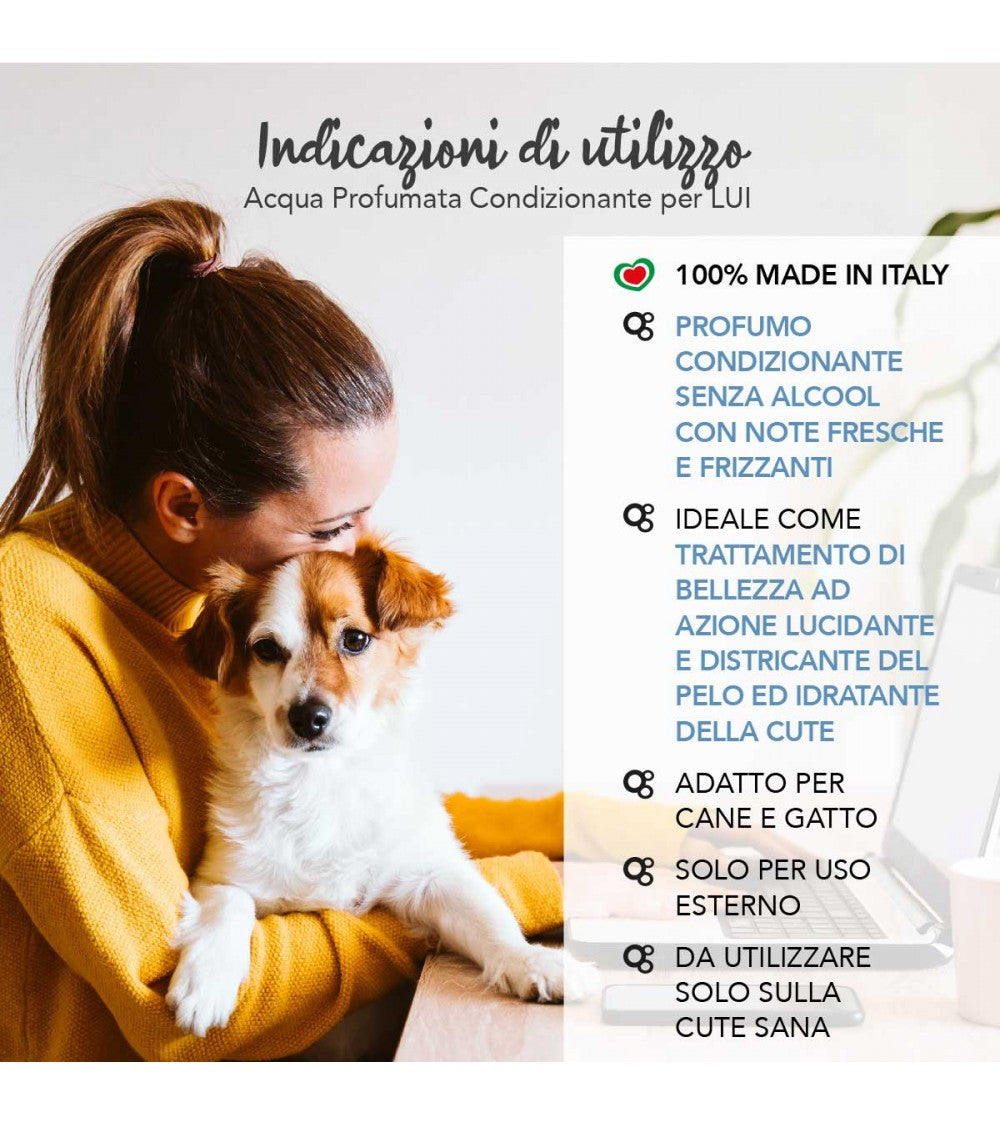 Yuup! | Home | Conditioning Water Fragrance | For Him