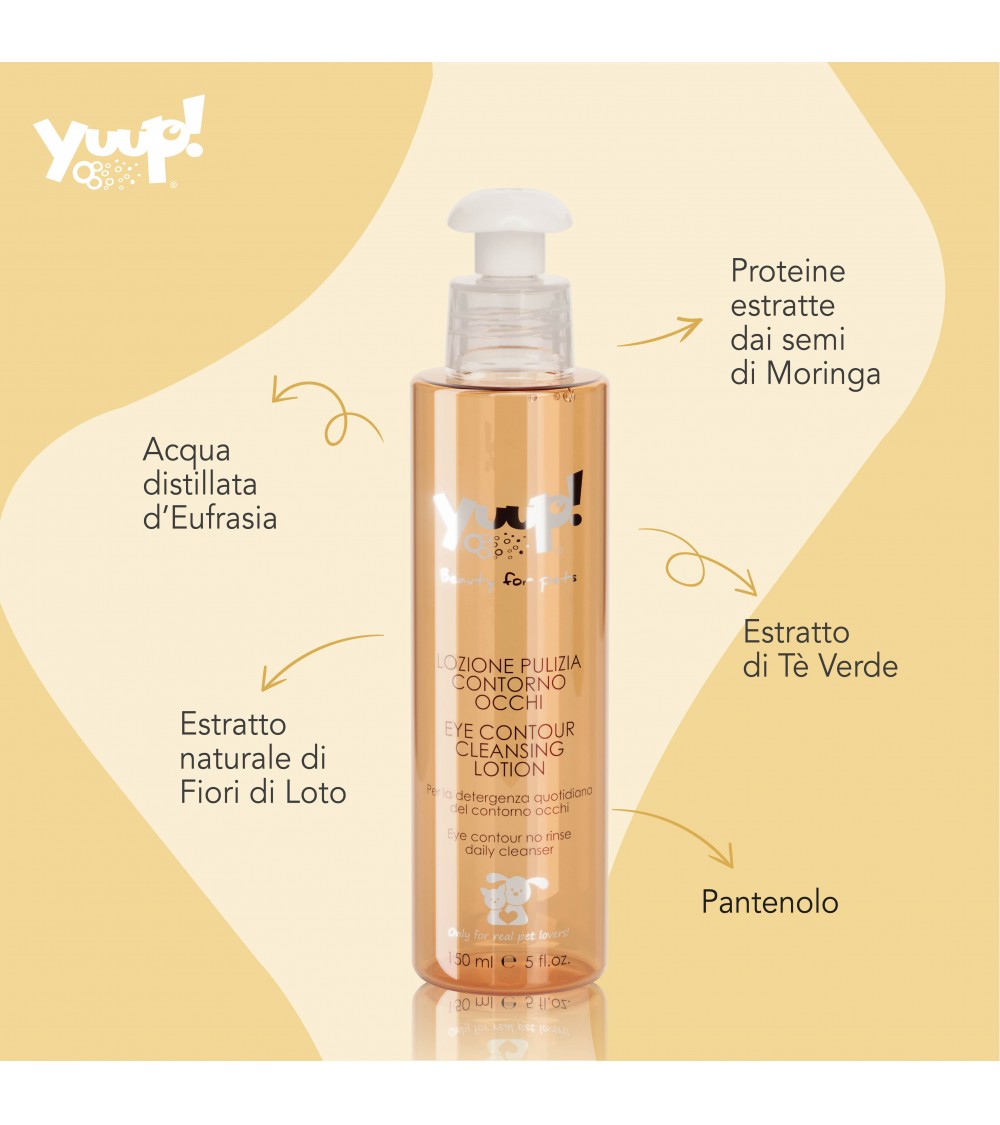 Yuup! | Home | Eye Contour Cleansing Lotion
