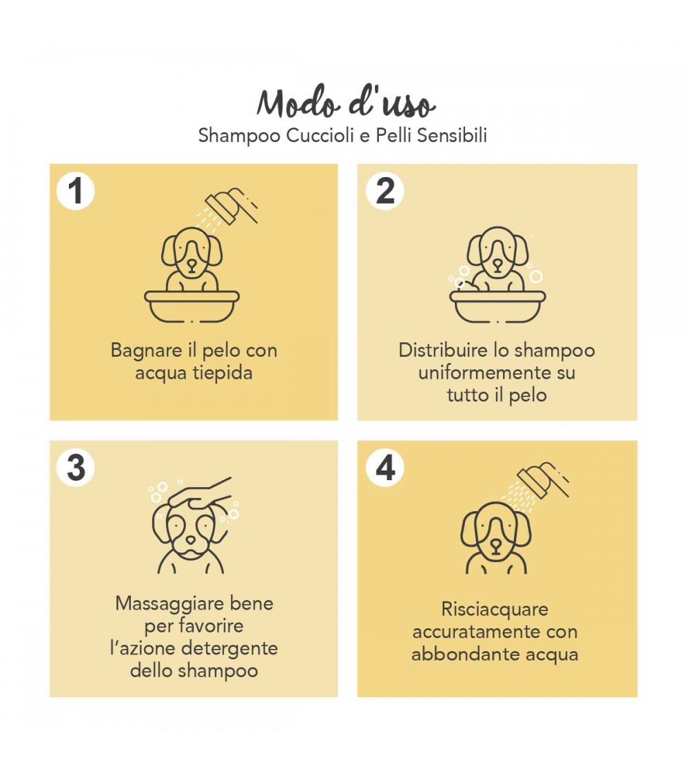 Yuup! | Home | Gentle Shampoo for Puppies & Sensitive Skins