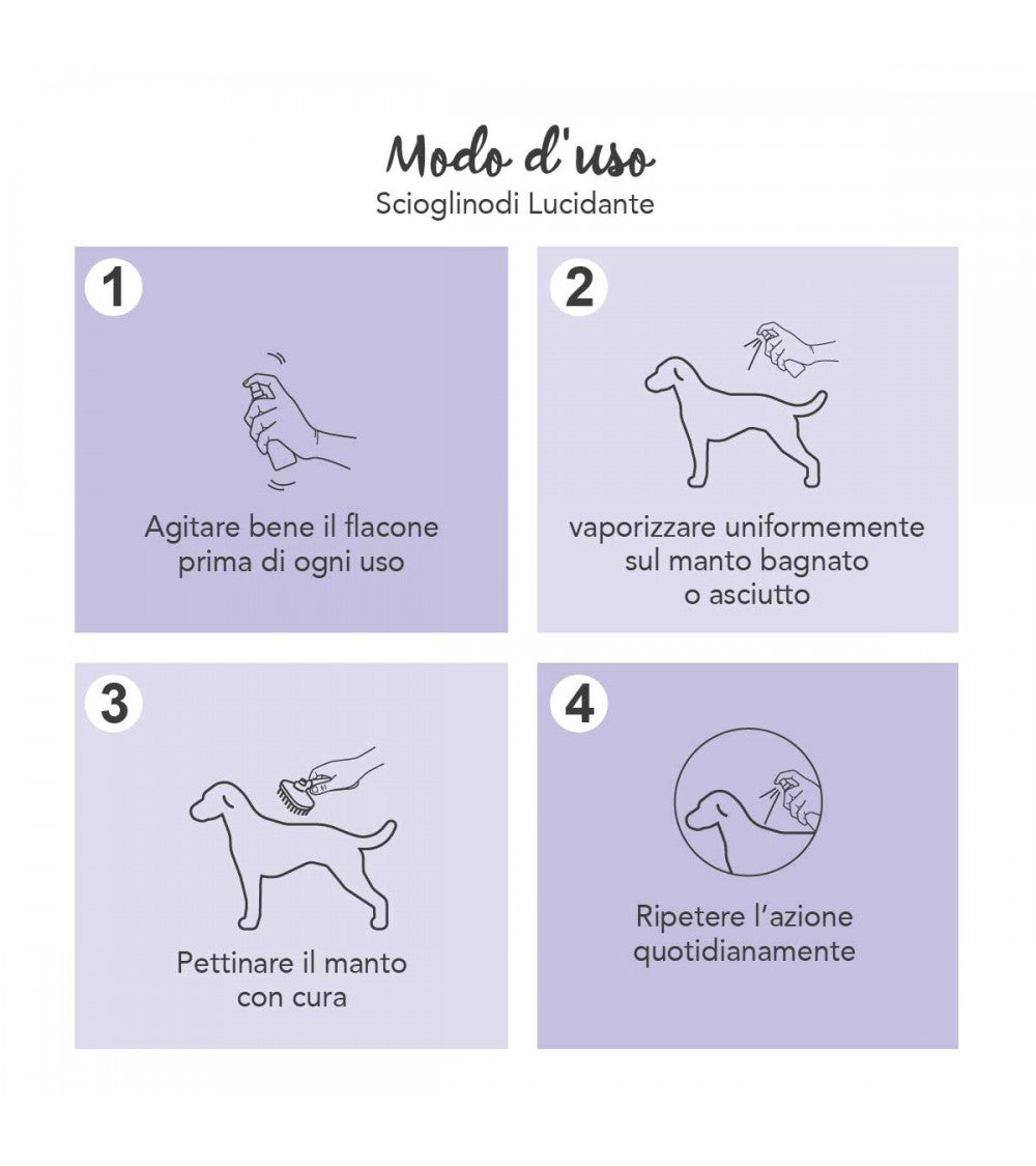 Yuup! | Home | Glossing & Detangling Spray