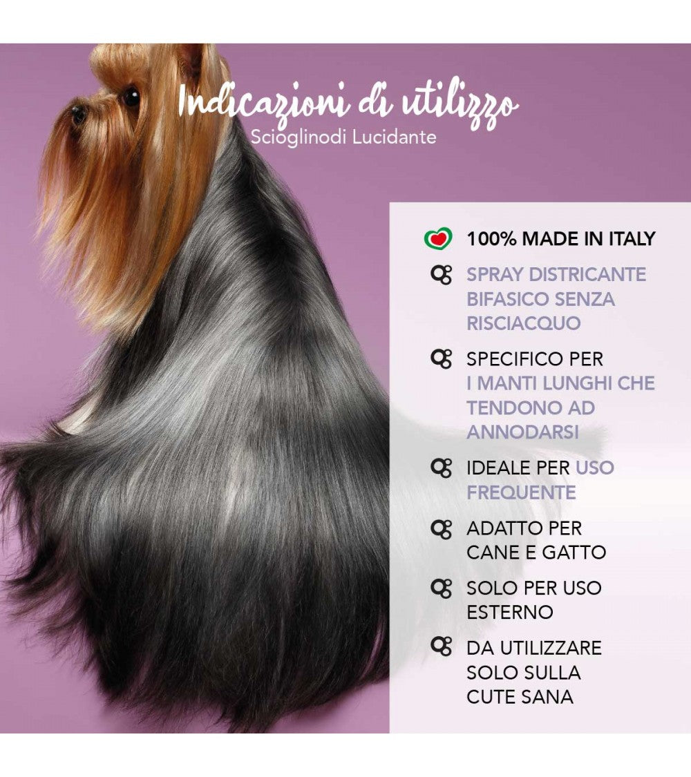 Yuup! | Home | Glossing & Detangling Spray