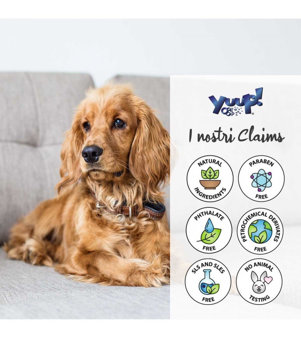 Yuup! | Home | Glossing & Detangling Spray