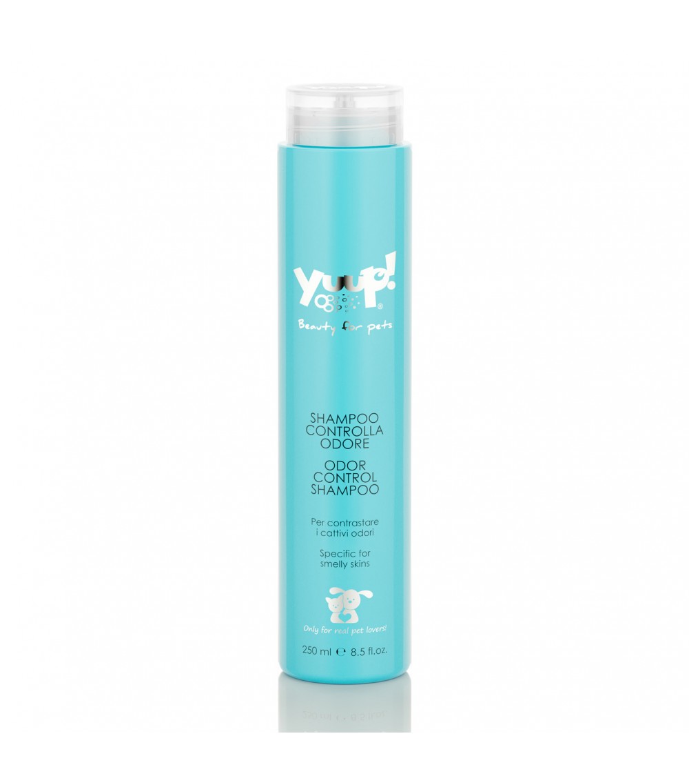 Yuup! | Home | Odor Control Shampoo