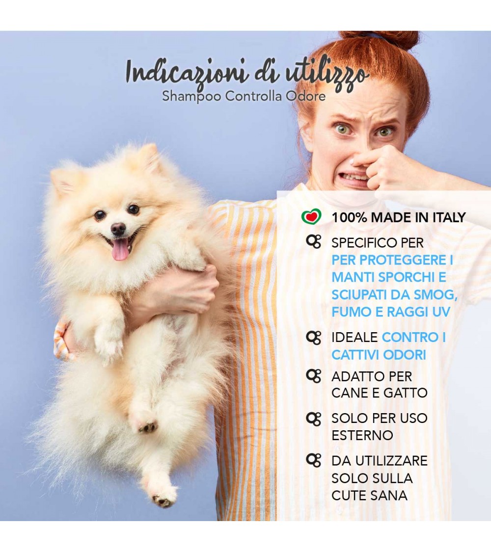 Yuup! | Home | Odor Control Shampoo